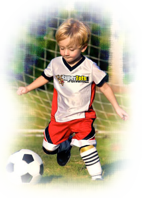 Soccer Tots fun